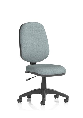 Eclipse Plus I Lever Task Operator Chair Bespoke Colour Back And Seat Rivet Tensile