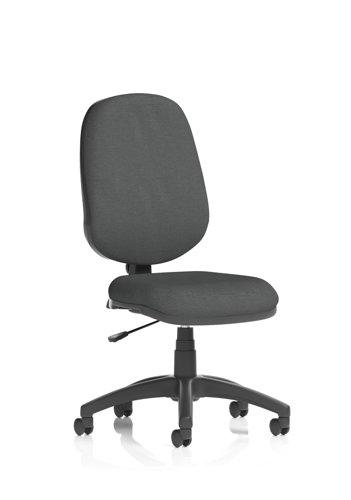 Eclipse Plus I Lever Task Operator Chair Bespoke Colour Back And Seat Quest Mussel