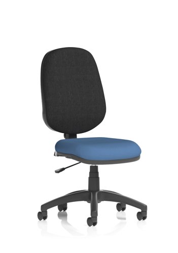 Eclipse Plus I Lever Task Operator Chair Bespoke Colour Seat Quest Limpet