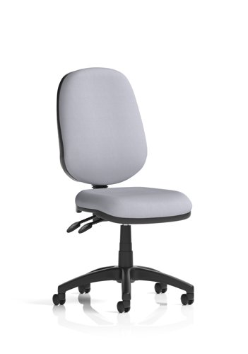 Eclipse Plus II Lever Task Operator Chair Bespoke Colour Back And Seat Quest Shell
