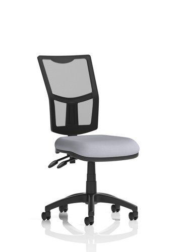 Eclipse Plus II Lever Task Operator Chair Mesh Back Bespoke Colour Seat Quest Shell