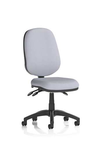 Eclipse Plus III Lever Task Operator Chair Bespoke Colour Back And Seat Quest Shell
