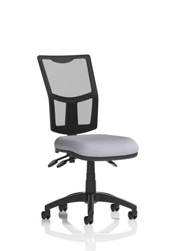 Eclipse Plus III Lever Task Operator Chair Mesh Back Bespoke Colour Seat Quest Shell