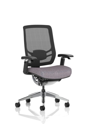 Ergo Click Mesh Back Bespoke Colour Seat Rivet Fuse