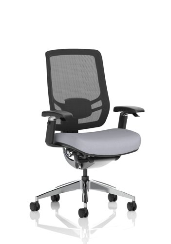 Ergo Click Mesh Back Bespoke Colour Seat Quest Shell