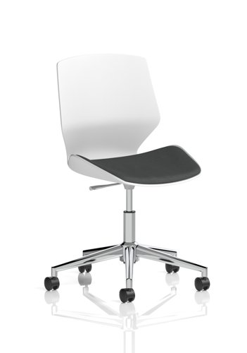 Florence 5 Star Task Operator Chair Bespoke Colour Quest Mussel