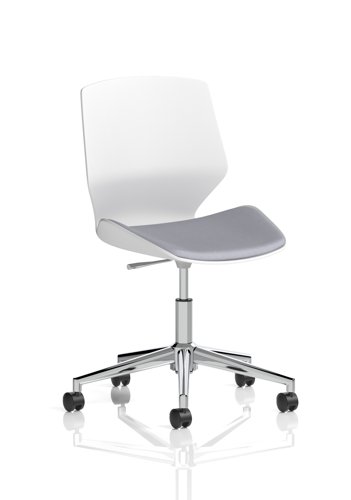 Florence 5 Star Task Operator Chair Bespoke Colour Quest Shell
