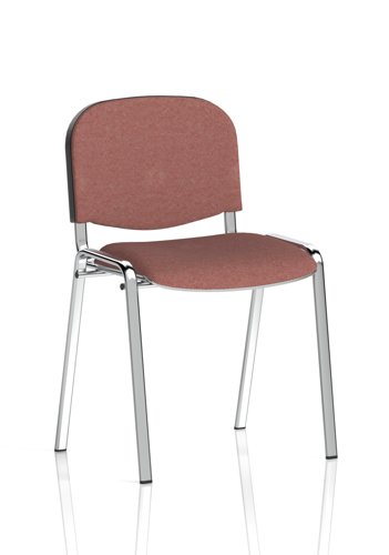 ISO Chrome Frame Bespoke Colour Rivet Forge (MOQ of 4 - Priced Individually)