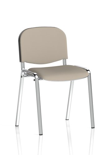 ISO Chrome Frame Bespoke Colour Quest Salt (MOQ of 4 - Priced Individually)