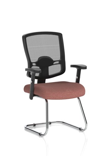 Portland Cantilever Bespoke Colour Seat Rivet Forge