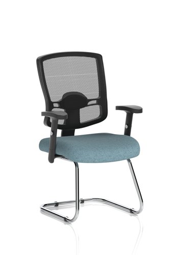 Portland Cantilever Bespoke Colour Seat Rivet Quench