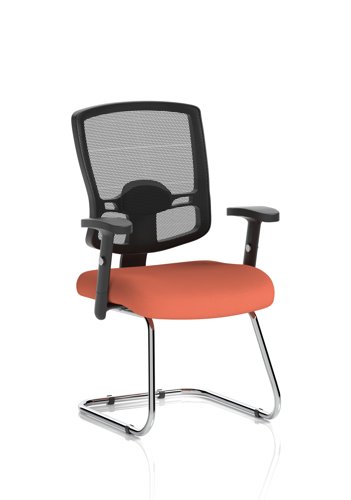 Portland Cantilever Bespoke Colour Seat Quest Crab