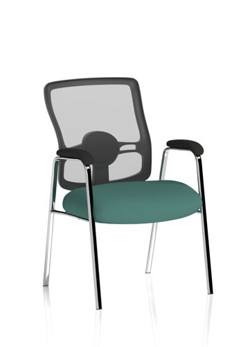 Portland Visitor (Straight Leg) Bespoke Colour Seat Quest Kelp