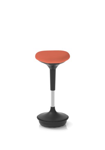 Sitall Deluxe Stool Bespoke Colour Quest Crab