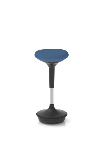 Sitall Deluxe Stool Bespoke Colour Quest Limpet