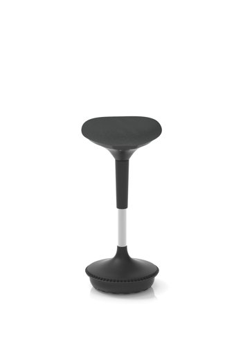 Sitall Deluxe Stool Bespoke Colour Quest Mussel