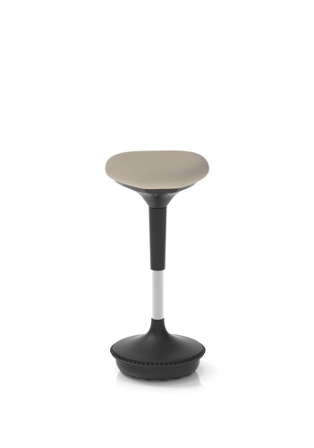 Sitall Deluxe Stool Bespoke Colour Quest Salt