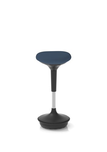 Sitall Deluxe Stool Bespoke Colour Quest Whelk
