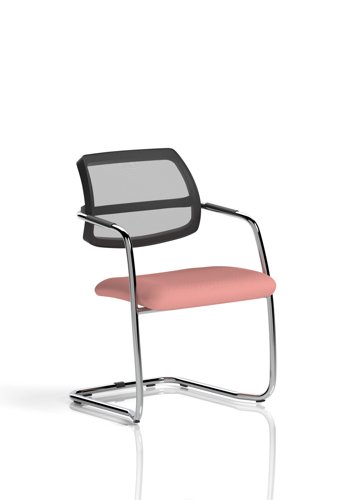 Swift Cantilever Bespoke Colour Seat Quest Shrimp