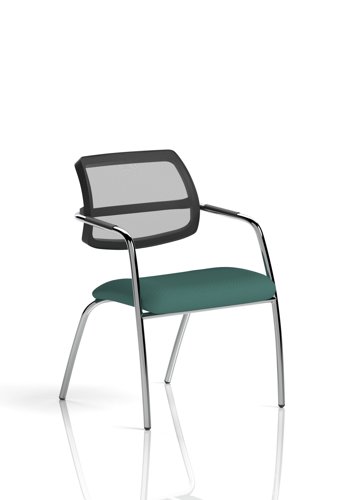Swift Visitor (Straight Leg) Bespoke Colour Seat Quest Kelp