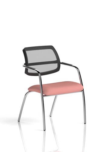 Swift Visitor (Straight Leg) Bespoke Colour Seat Quest Shrimp