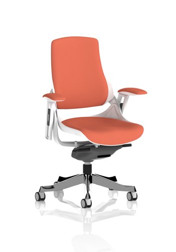 Zure White Shell Bespoke Colour Back And Seat Quest Crab