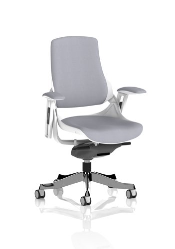 Zure White Shell Bespoke Colour Back And Seat Quest Shell