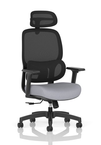 Rowan Mesh Back Chair Bespoke Colour Seat Quest Shell