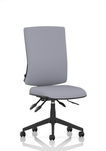 Orlena High Back Task Operator Chair Bespoke Colour Back And Seat Quest Shell