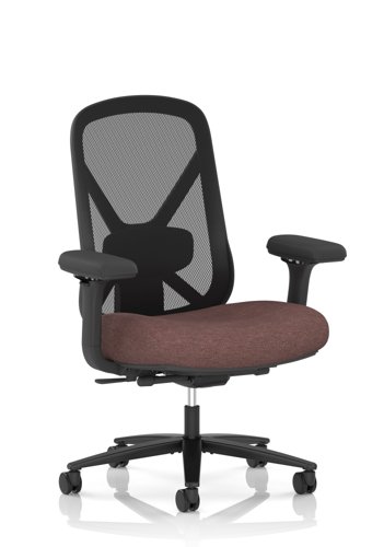 Conrow Heavy Duty Task Operator Chair Bespoke Colour Seat Rivet Forge