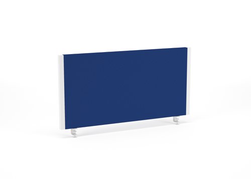 Evolve Plus Bench Screen 800 Blue White Frame