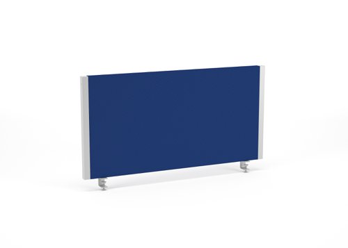 Evolve Plus Bench Screen 800 Blue Silver Frame