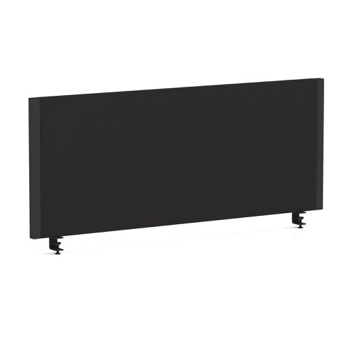 Impulse/Evolve Plus Bench Screen 1000 Black Frame Black Fabric