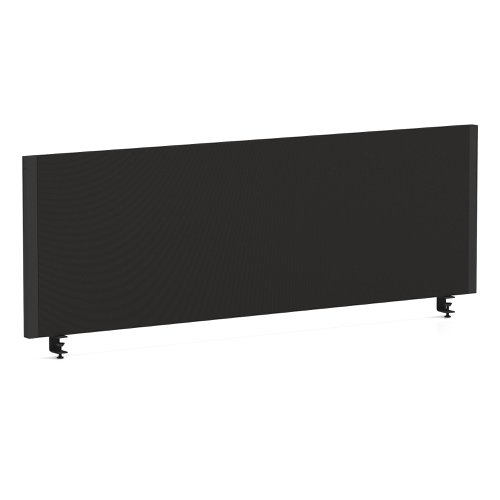 Impulse/Evolve Plus Bench Screen 1200 Black Black Frame