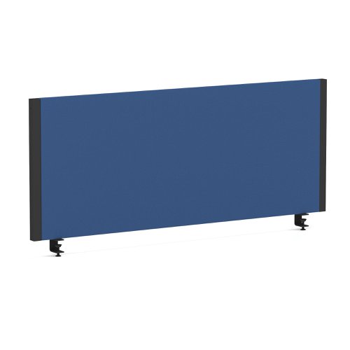 Impulse/Evolve Plus Bench Screen 1000 Black Frame Blue Fabric