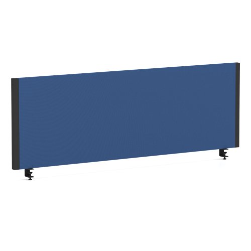 Impulse/Evolve Plus Bench Screen 1200 Blue Black Frame