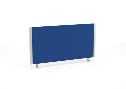 Impulse/Evolve Plus Bench Screen 800 Bespoke Stevia Blue Silver Frame