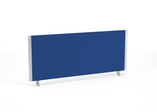 Impulse/Evolve Plus Bench Screen 1000 Bespoke Stevia Blue Silver Frame