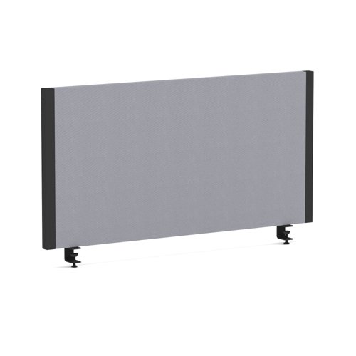 Impulse/Evolve Plus Bench Screen 800 Black Frame Bespoke Quest Shell Fabric