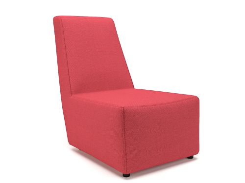 Pella 65cm Wide Chair Cycle Fabric Standard Feet