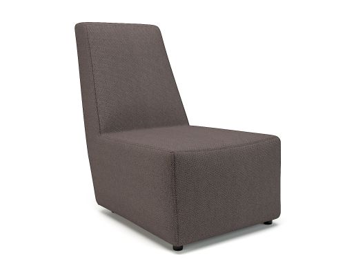 Pella 65cm Wide Chair History Fabric Standard Feet