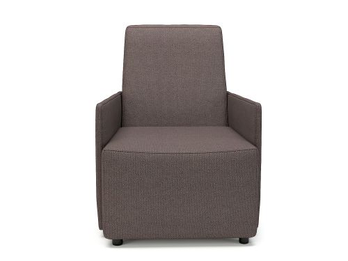Pella 69cm Wide Armchair History Fabric Standard Feet