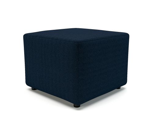 Crofton 62cm Square Forward Fabric Standard Feet