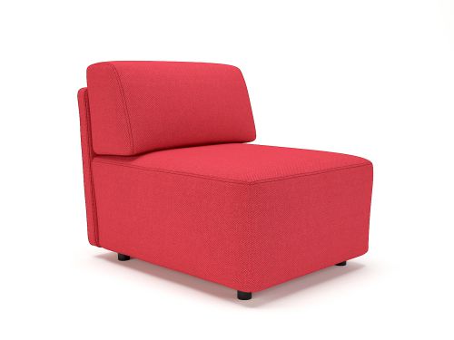 Loomis 65cm Wide Modular Unit Cycle Fabric Standard Feet