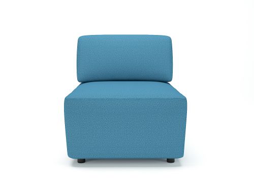 Loomis 65cm Wide Modular Unit Lagoon Fabric Standard Feet