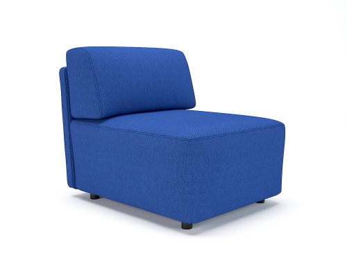 Loomis 65cm Wide Modular Unit Perennial Fabric Standard Feet