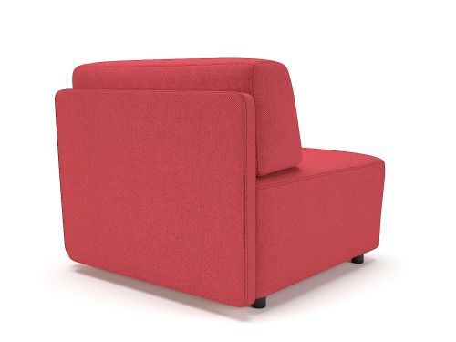 Loomis 87cm Wide Corner Unit Cycle Fabric Standard Feet