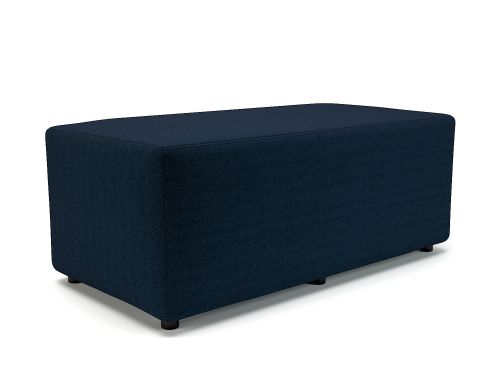 Ottawa 122cm Wide Forward Fabric Standard Feet Feet
