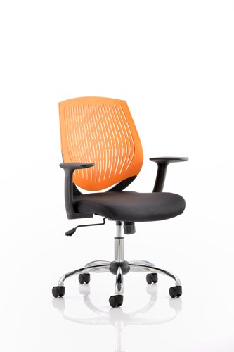 Dura Chair Orange OP000019