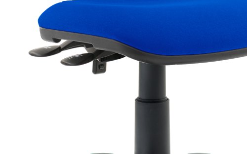 Eclipse Plus II Chair Blue Without Arms OP000025 Dynamic